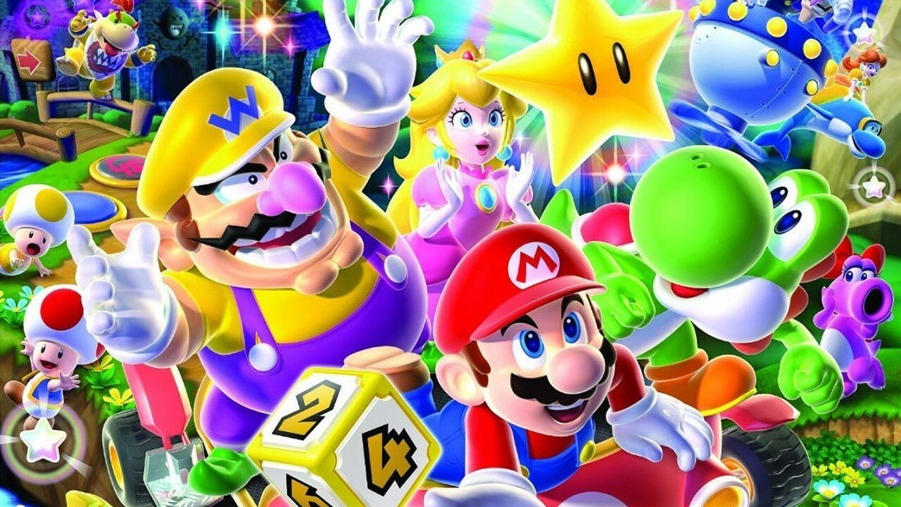 Editorial: Happy New Year From Everyone At Nintendo Life