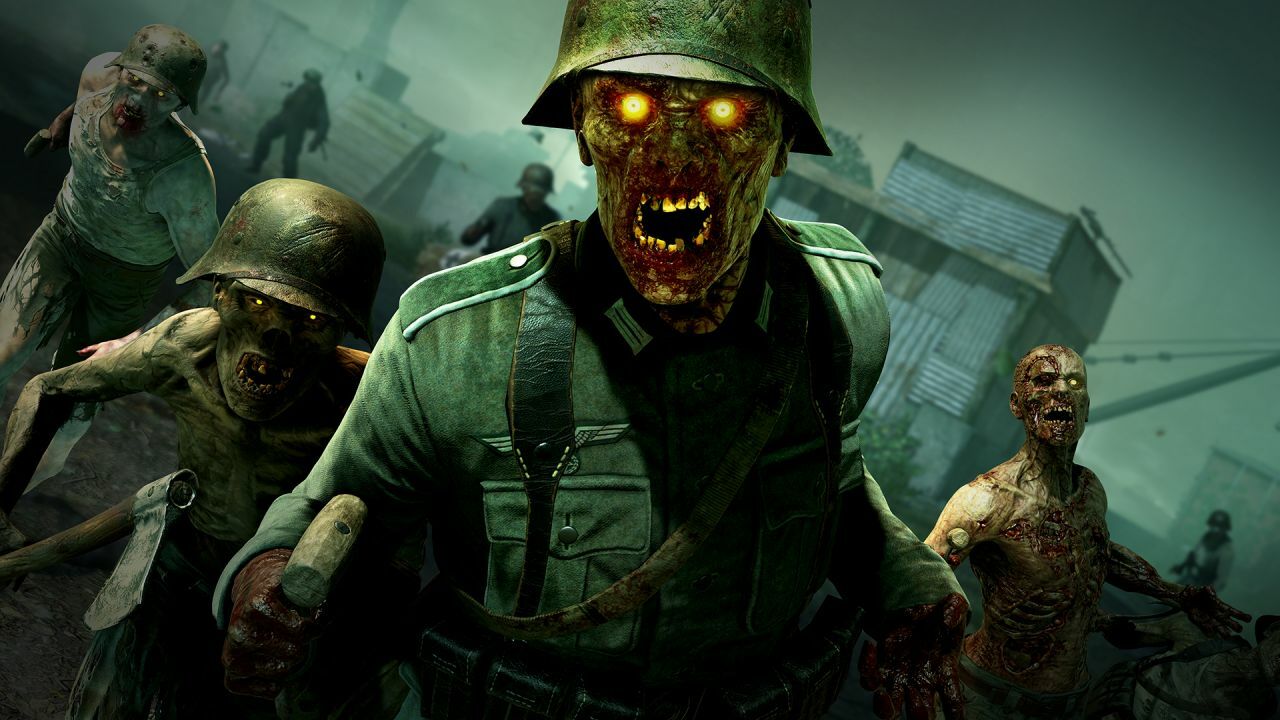 PEGI Rating Suggests Zombie Army 4: Dead War Is On The Way To Switch