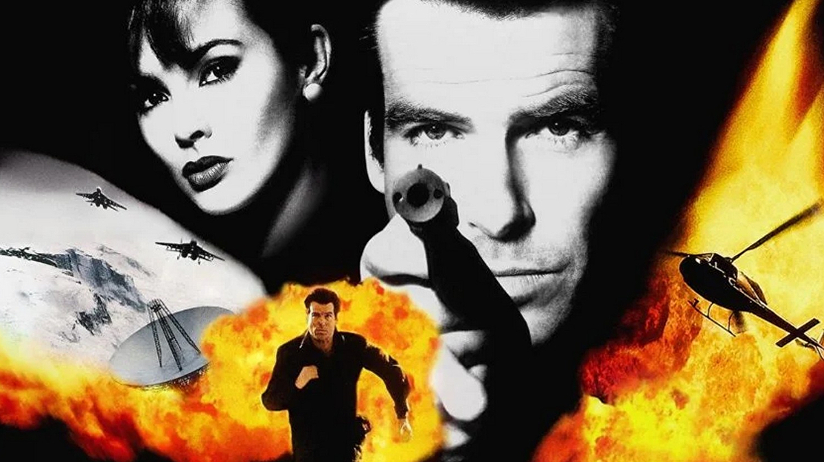 GoldenEye 007 Xbox achievements leak points to new port • Eurogamer.net