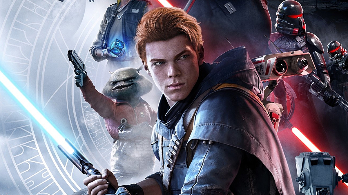 Jedi Fallen Order headlines January Amazon Prime games • Eurogamer.net