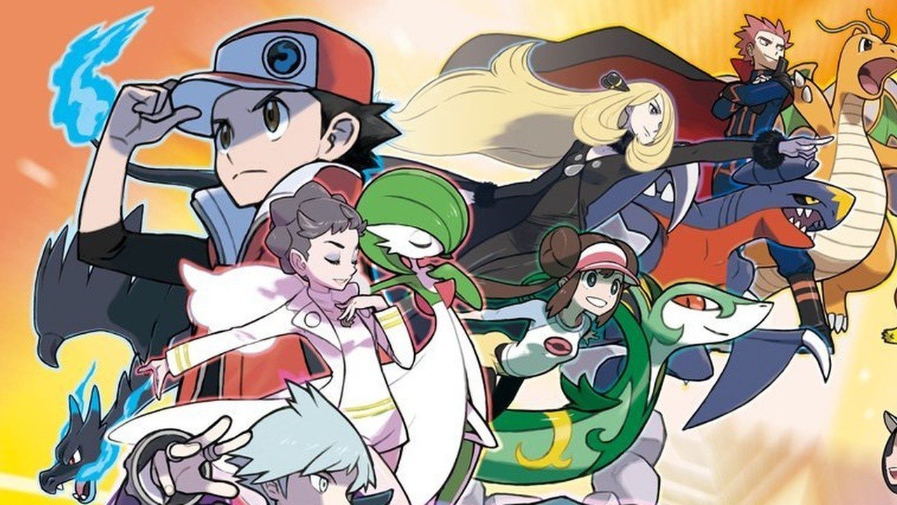 Pokémon Masters EX Kicks Off 2022 By Giving Away 100 Million Gems To Players