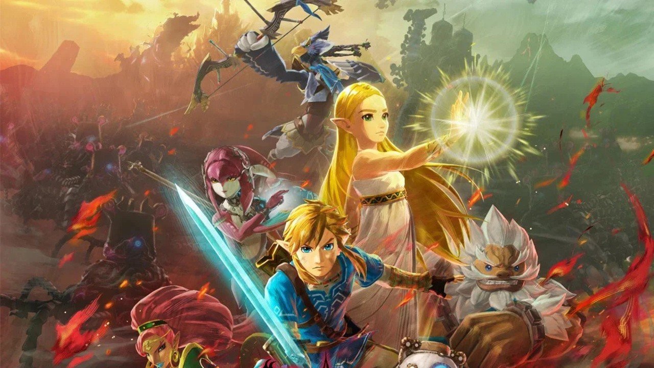 Hyrule Warriors: Age Of Calamity Has Now Shipped Over 4 Million Units