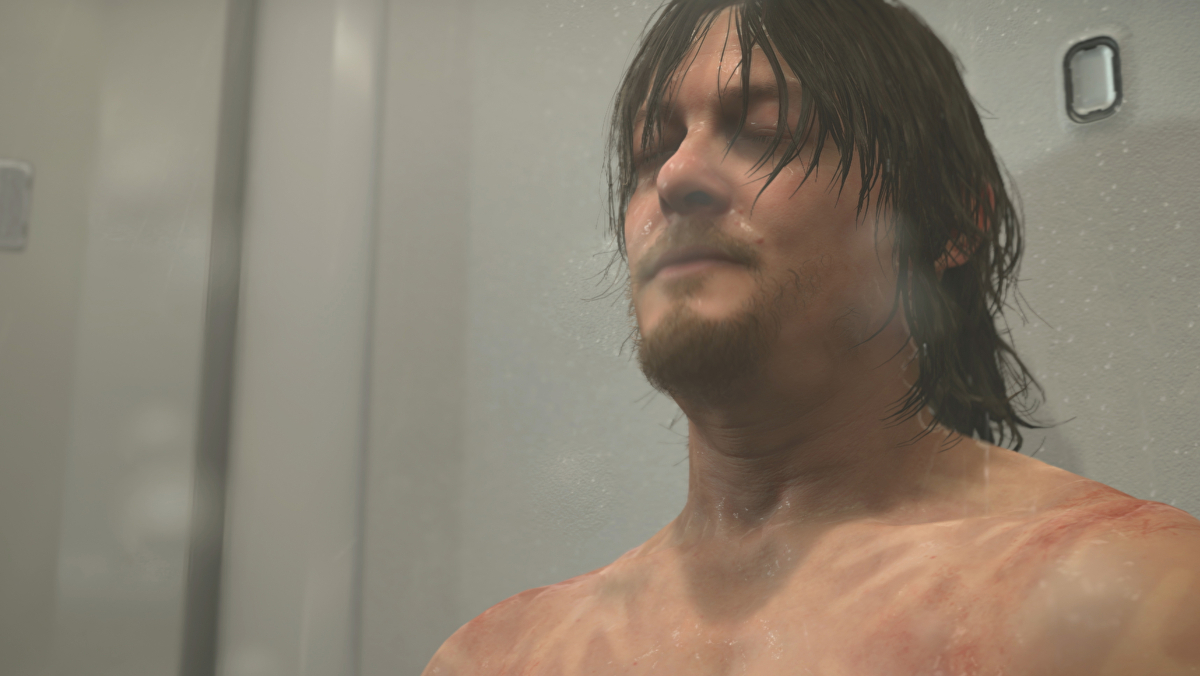 Death Stranding Director's Cut launches for PC this spring • Eurogamer.net