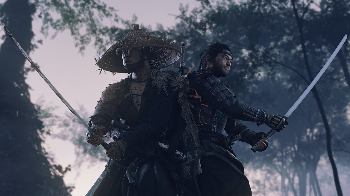 Ghost of Tsushima sales top 8 million • Eurogamer.net