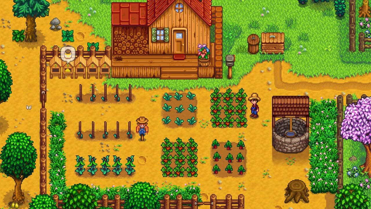 There Are "No Plans" For More Stardew Valley Updates, But Its Creator Won't Rule It Out