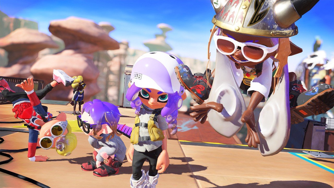 It's The Year Of Splatoon 3 - Are You Excited?