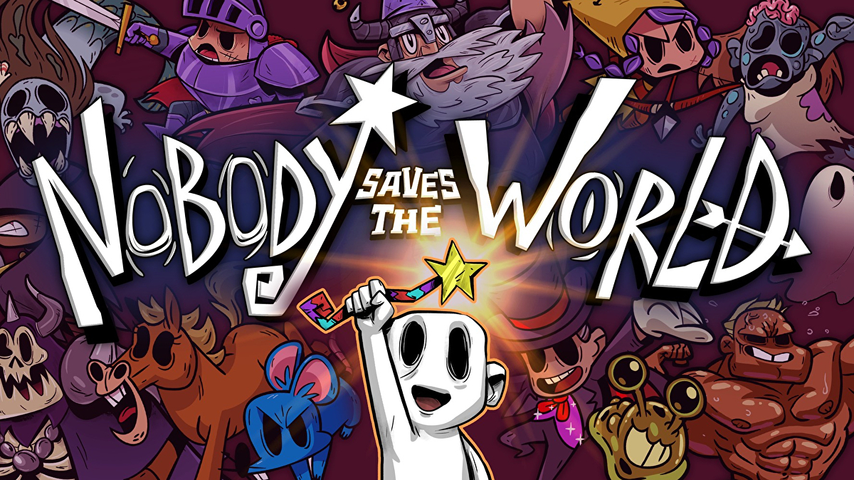 Nobody Saves The World due out later this month • Eurogamer.net