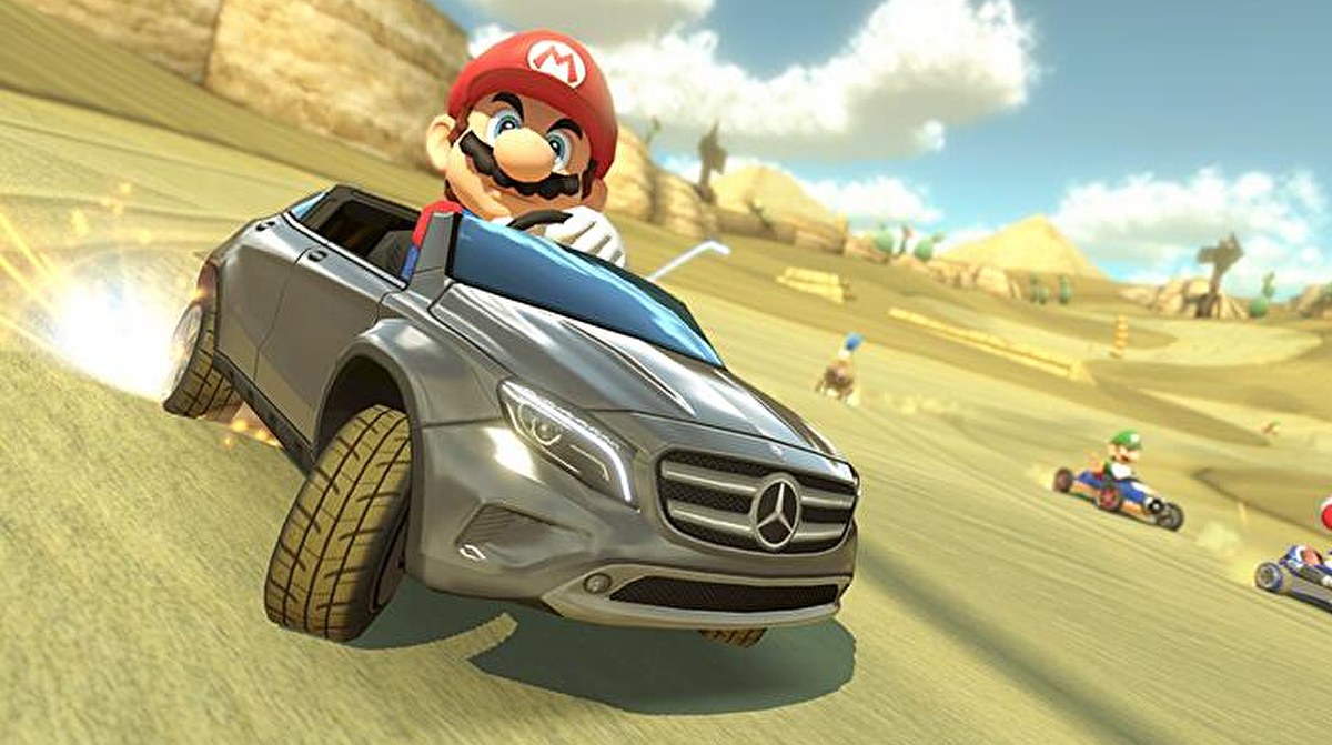 Mario Kart 9 in active development, industry consultant says • Eurogamer.net