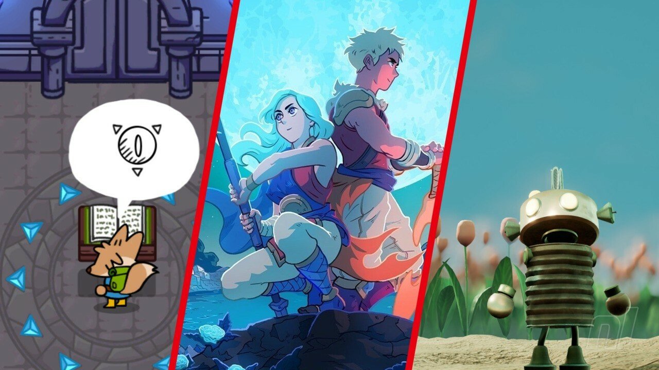 33 Indie Games We're Excited About On Switch In 2022