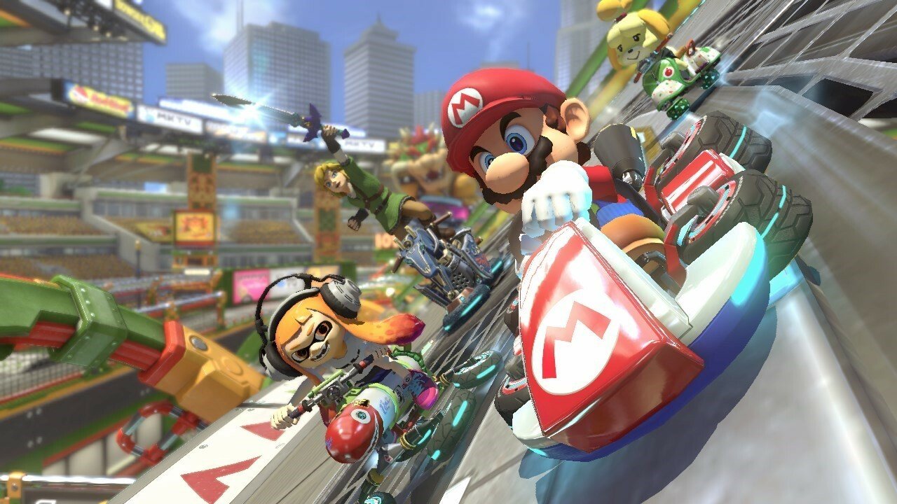 Mario Kart 9 Is "In Active Development" And Comes With A "New Twist", Analyst Claims