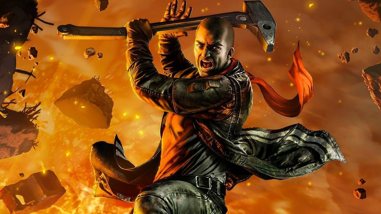 ICYMI: Red Faction: Guerrilla Re-Mars-tered Is A Whopping 93% Off On The eShop