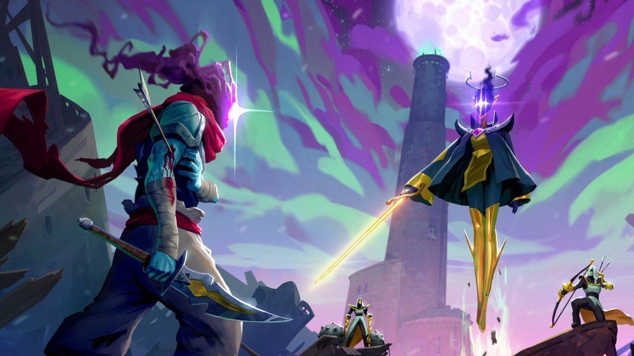 Dead Cells' Biggest DLC Yet, 'The Queen & The Sea', Is Now Live