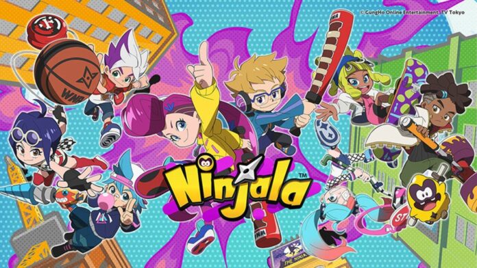 Ninjala's Brand New Anime Series Airs Next Week On YouTube