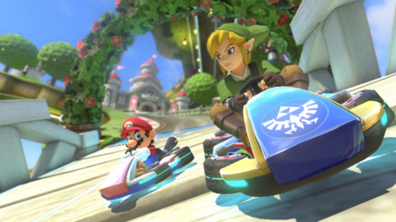 Random: Nintendo Kart Is Trending On Social Media, Following Claims Of Mario Kart 9 Being "In Active Development"