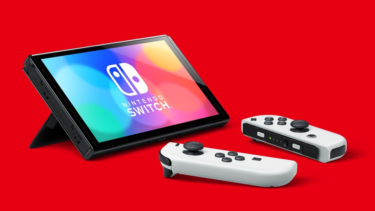 Video: YouTuber Runs The Ultimate Switch OLED Burn-In Test, Left On For Over "1800 Hours Straight"