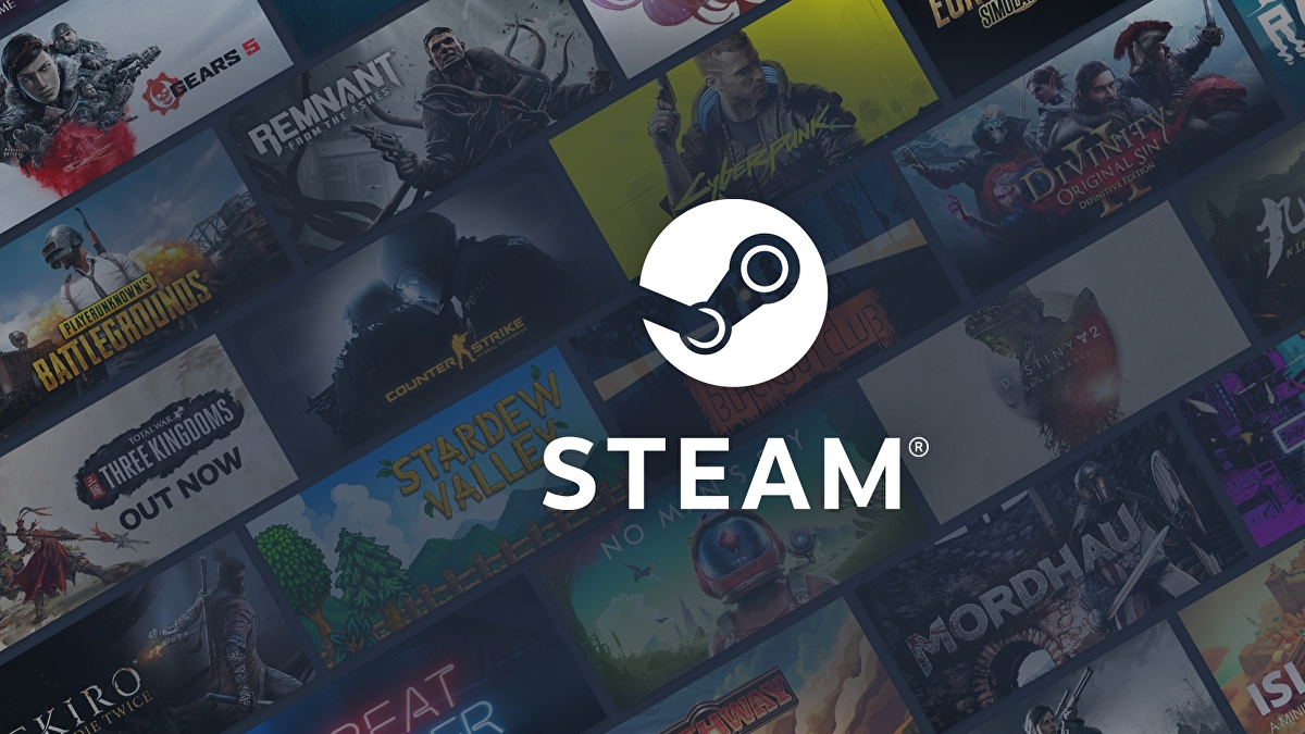 Steam has broken its own concurrent user record once again • Eurogamer.net