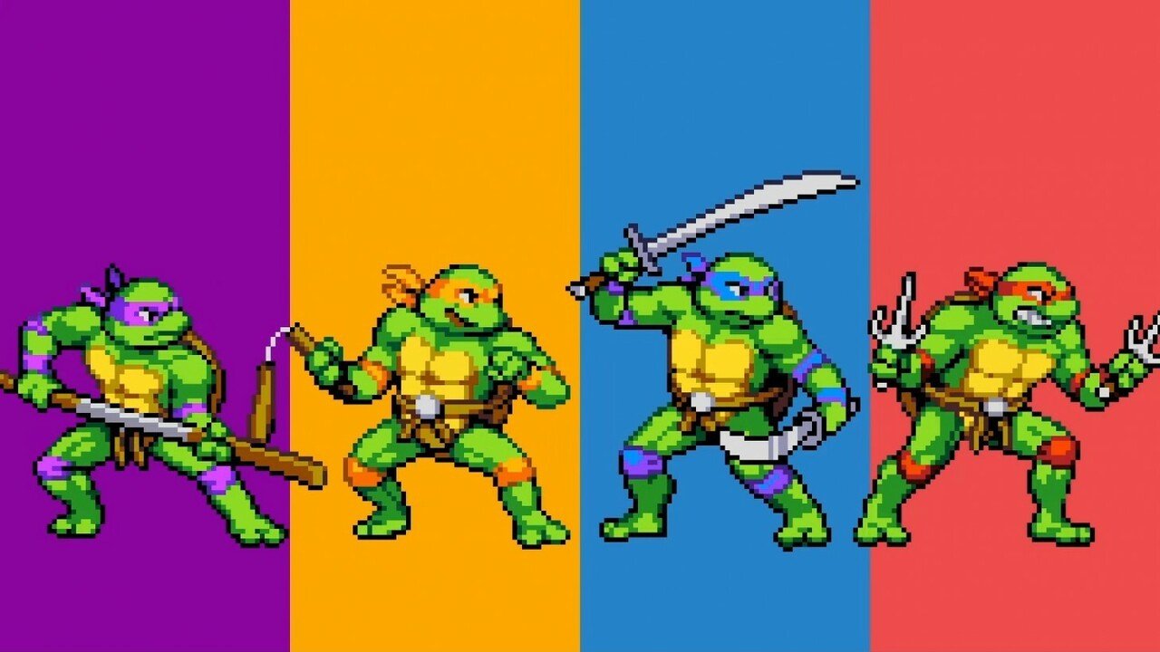 Rumour: Epic Working With Paramount, Opening The Door For TMNT In Fortnite