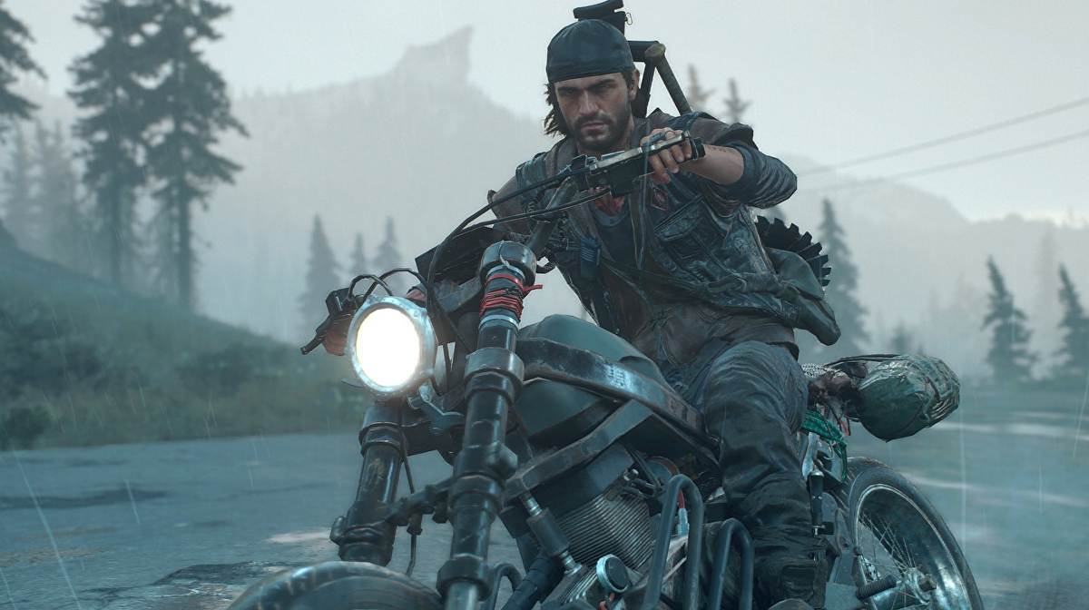 Days Gone director discusses sequel ideas • Eurogamer.net