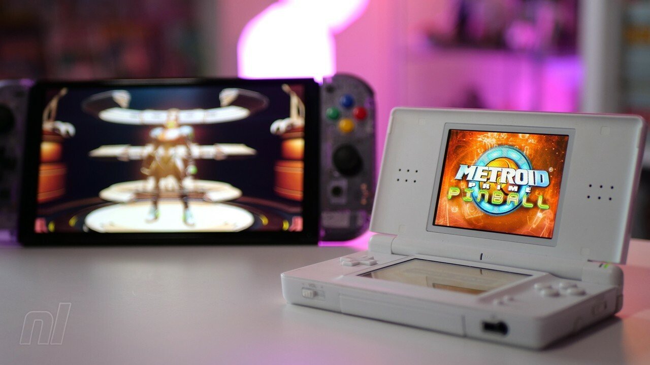 As Lifetime Switch Sales Jostle With The Mighty Wii, Can It Possibly Catch DS?