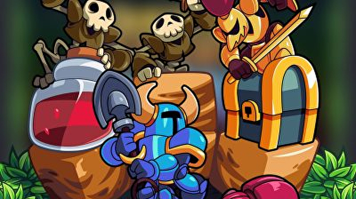 Shovel Knight: Pocket Dungeon review