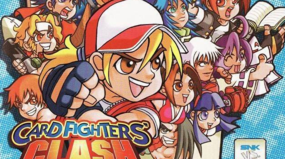 The Neo Geo Pocket's best game just landed on Switch • Eurogamer.net