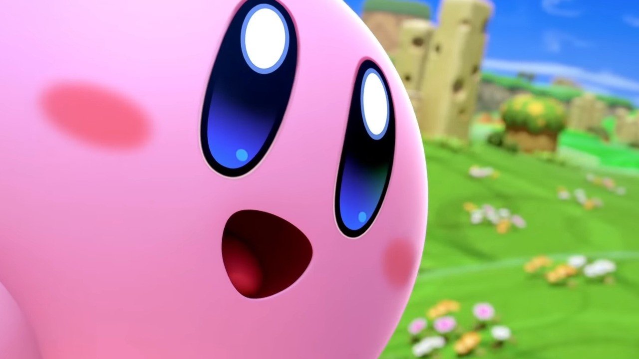 Kirby's New Switch Game Appears To Include amiibo Support