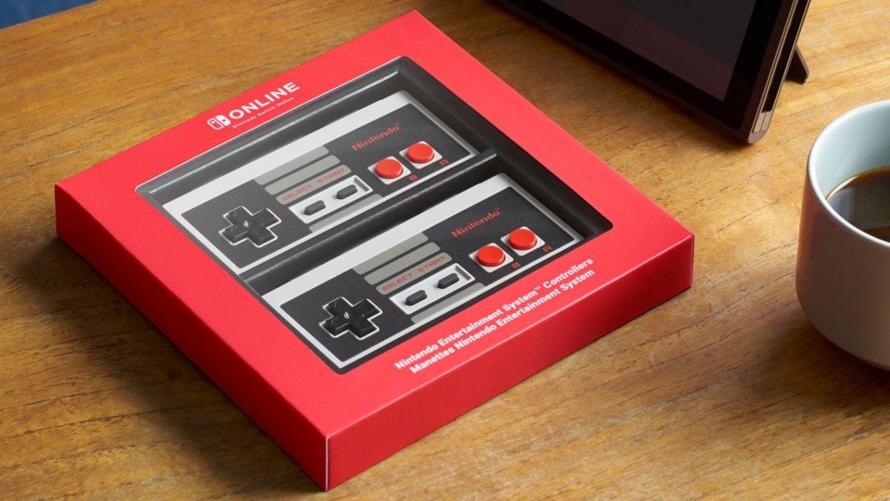 Wireless NES Controllers For Switch Are Currently On Sale In North America