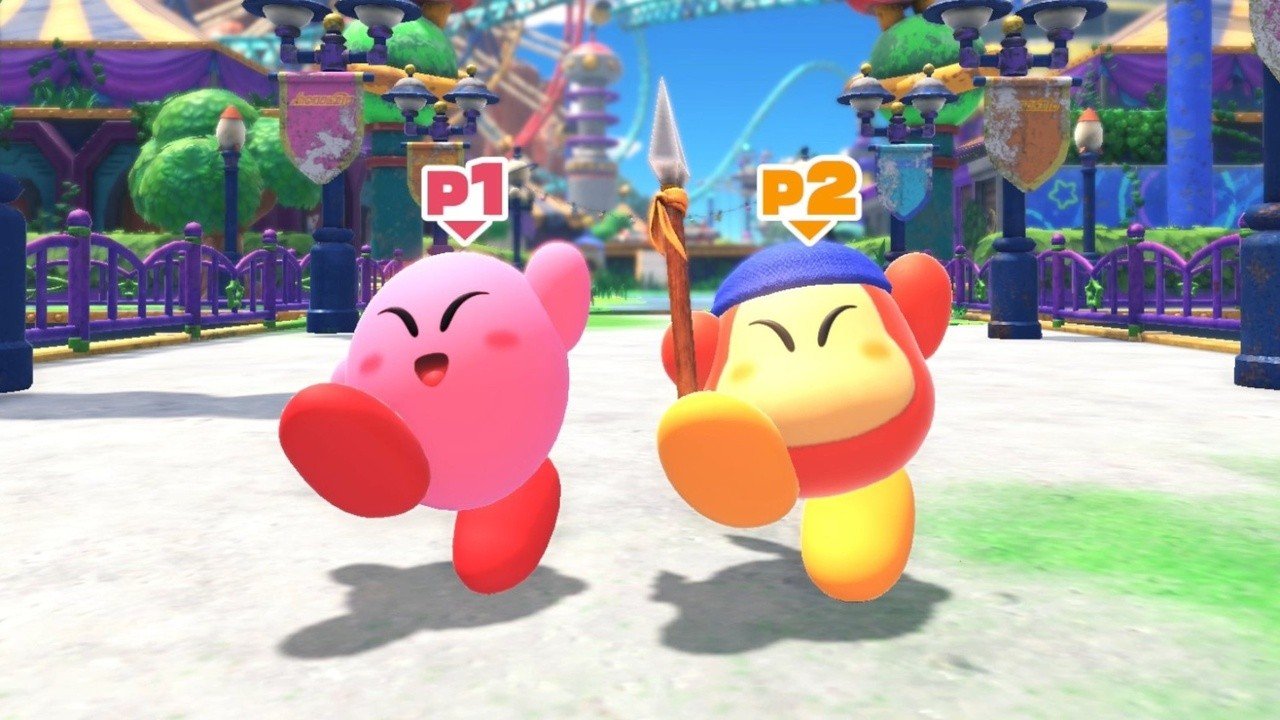 Nintendo Teases Upcoming Activities For Kirby's 30th Anniversary