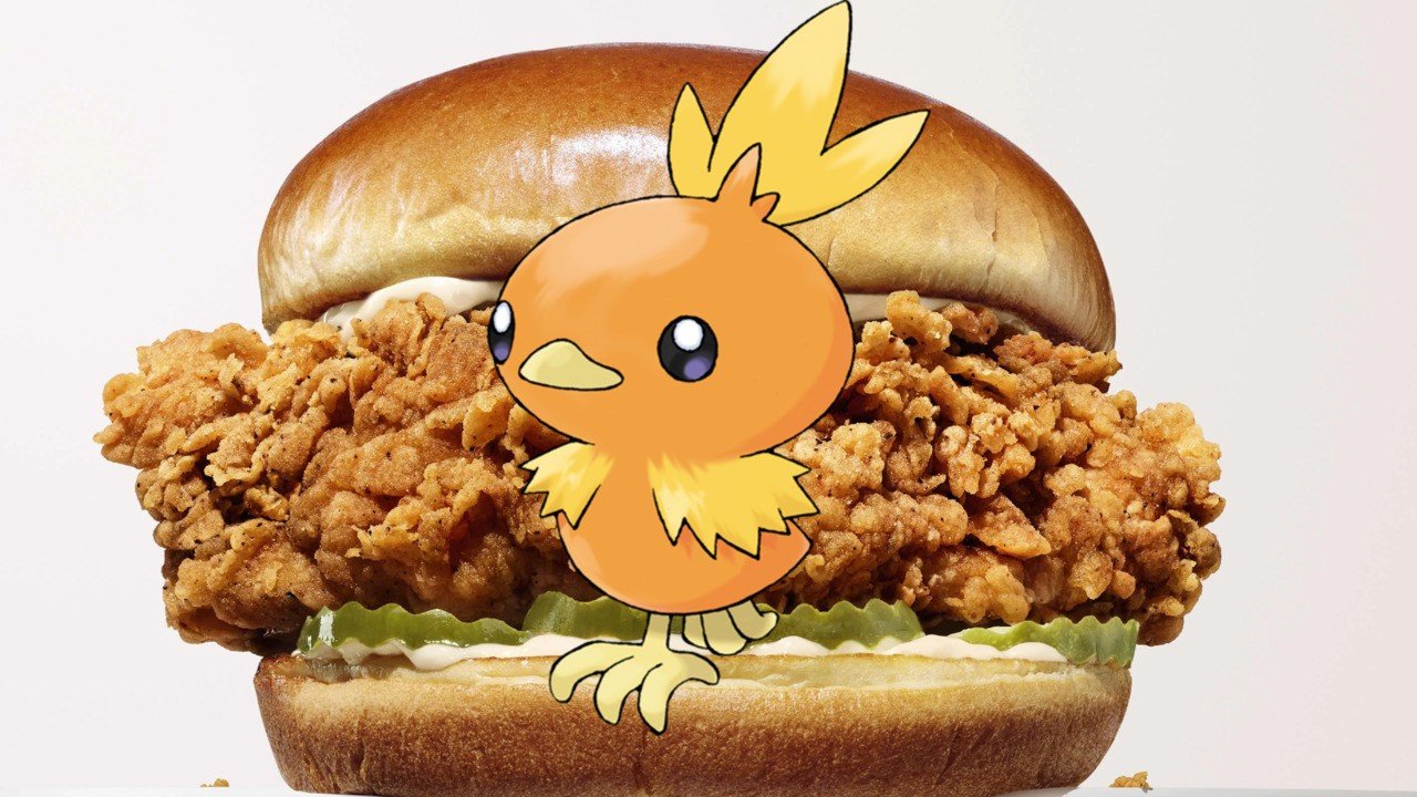 Random: KFC Partners With Pokémon In Taiwan To Celebrate Pokémon Legends: Arceus