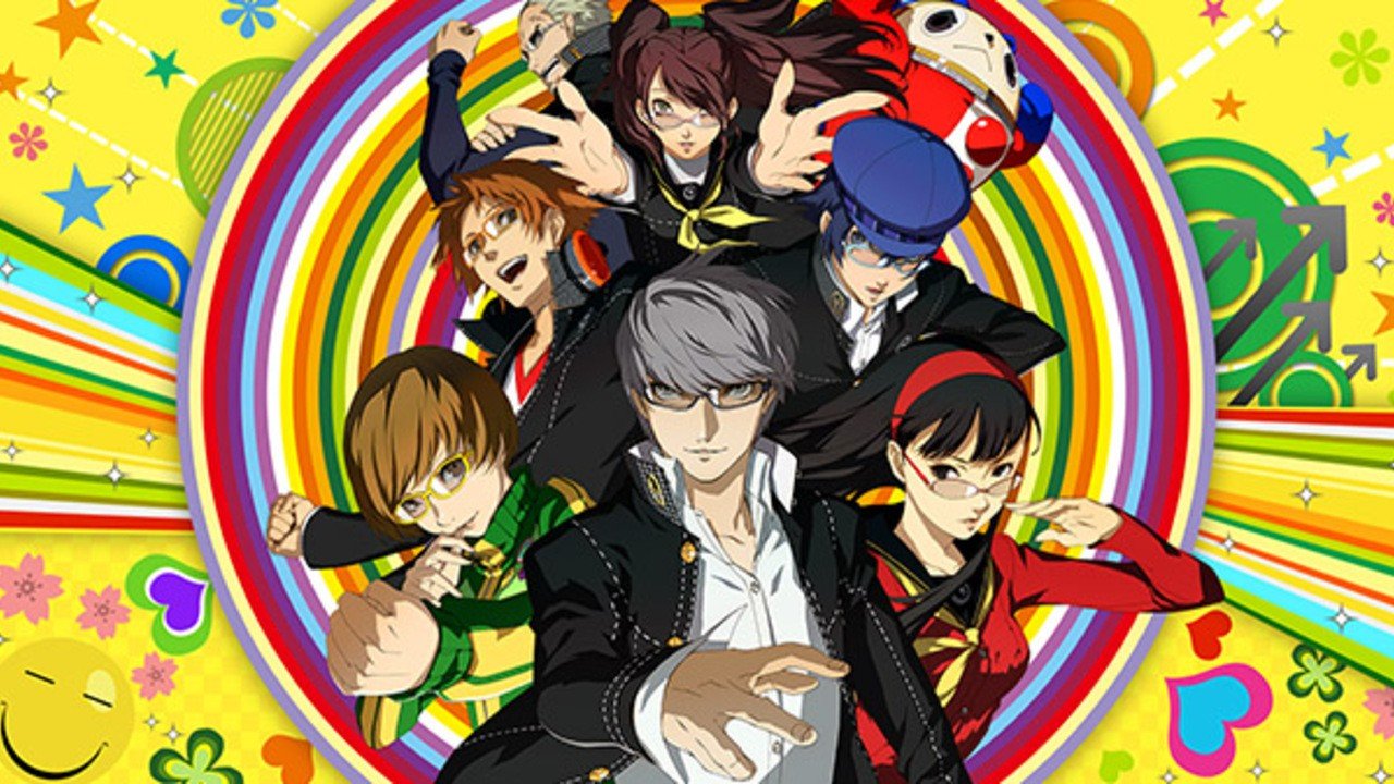 Rumour: Persona 4 Golden Could Be Released On Nintendo Switch In 2022