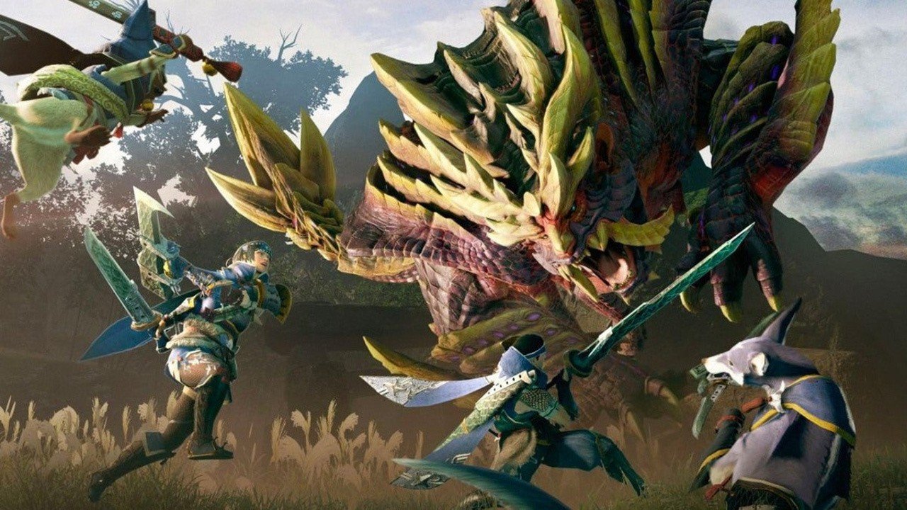 Monster Hunter Rise Has Now Shipped Over 8 Million Units Worldwide