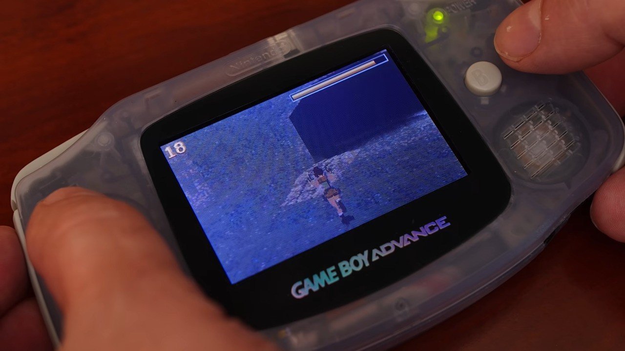 Video: MVG Takes A Closer Look At Tomb Raider's "Impossible Port" For GBA