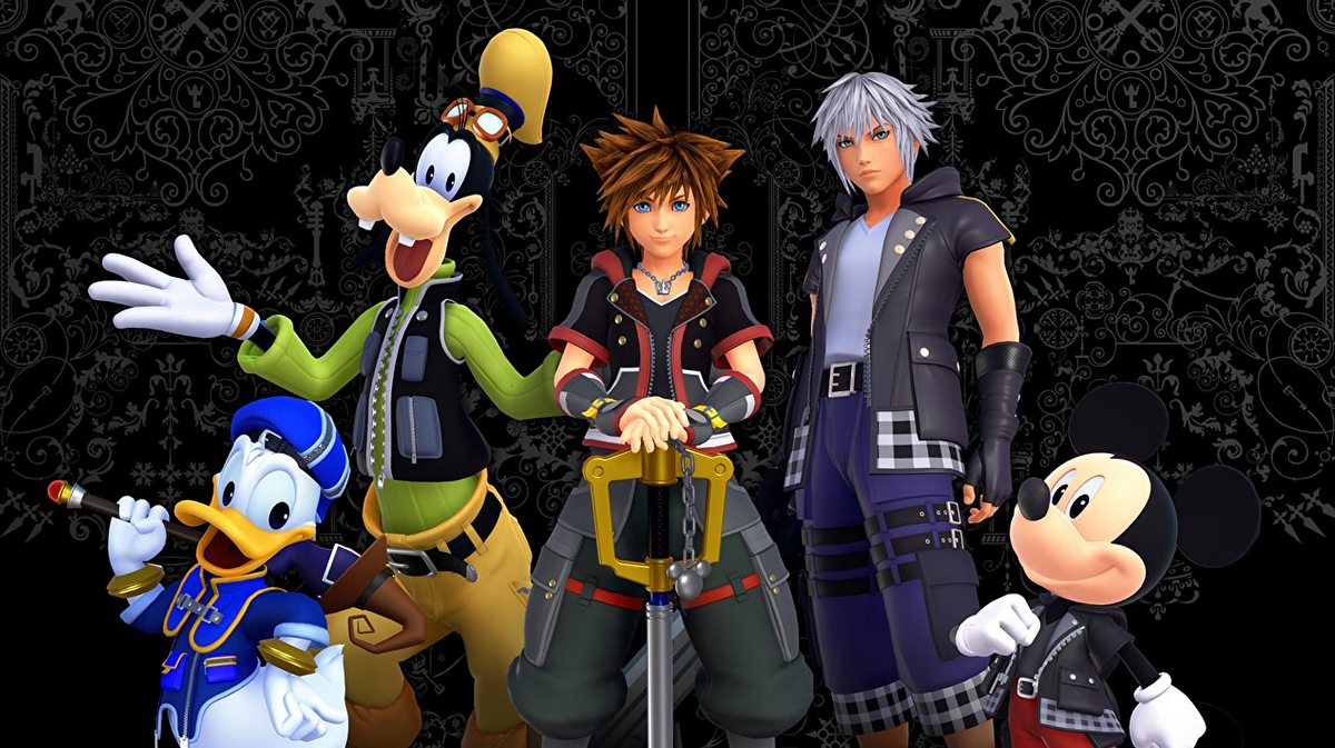 Square Enix sets $90 price for cloud-only Kingdom Hearts series on Nintendo Switch • Eurogamer.net