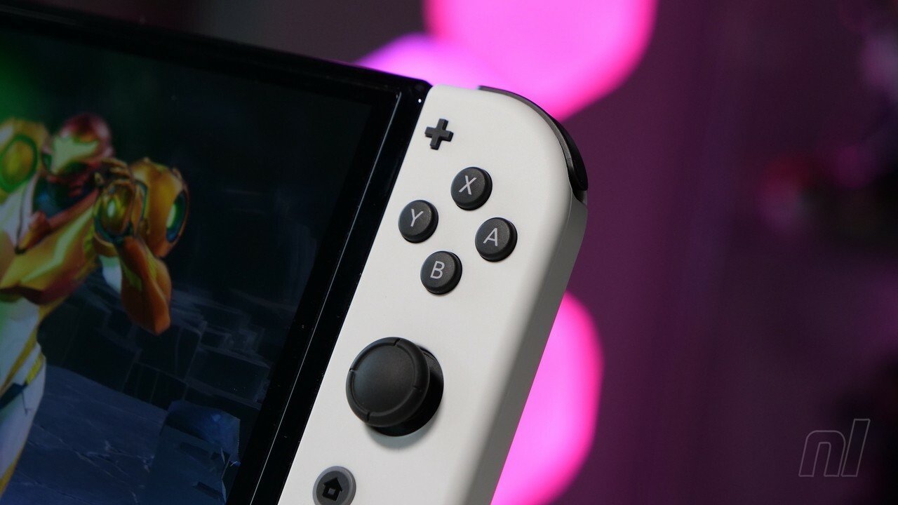 Nintendo Switch Was The UK's Bestselling Console In 2021