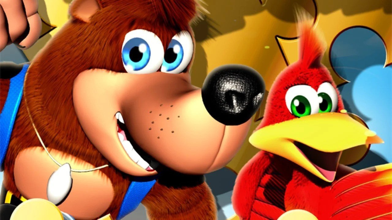 Banjo-Kazooie Joins Switch Online's Expansion Pack This Week
