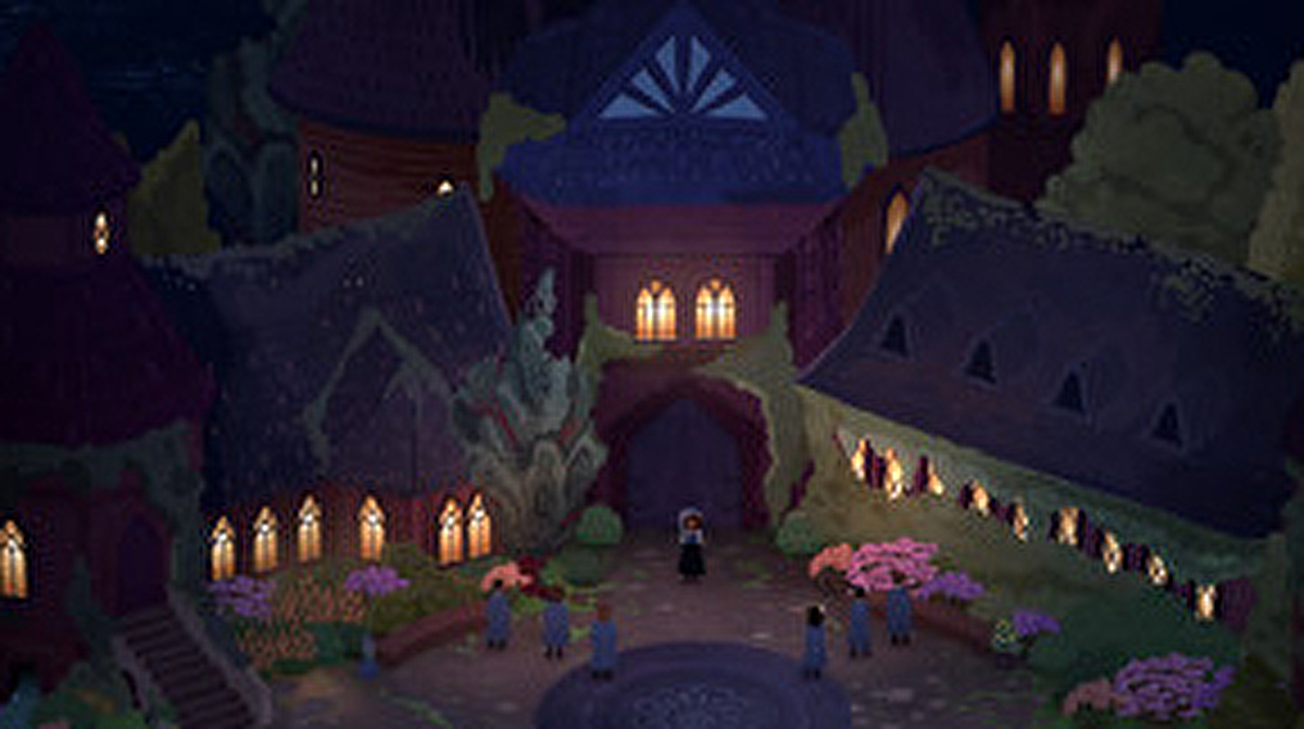 Eastshade developer unveils twee wizard school RPG Songs of Glimmerwick • Eurogamer.net