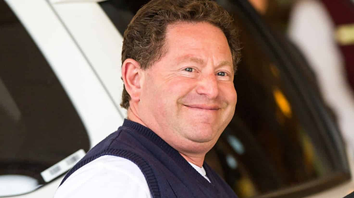 Bobby Kotick frustrates Activision Blizzard employees at internal meeting • Eurogamer.net