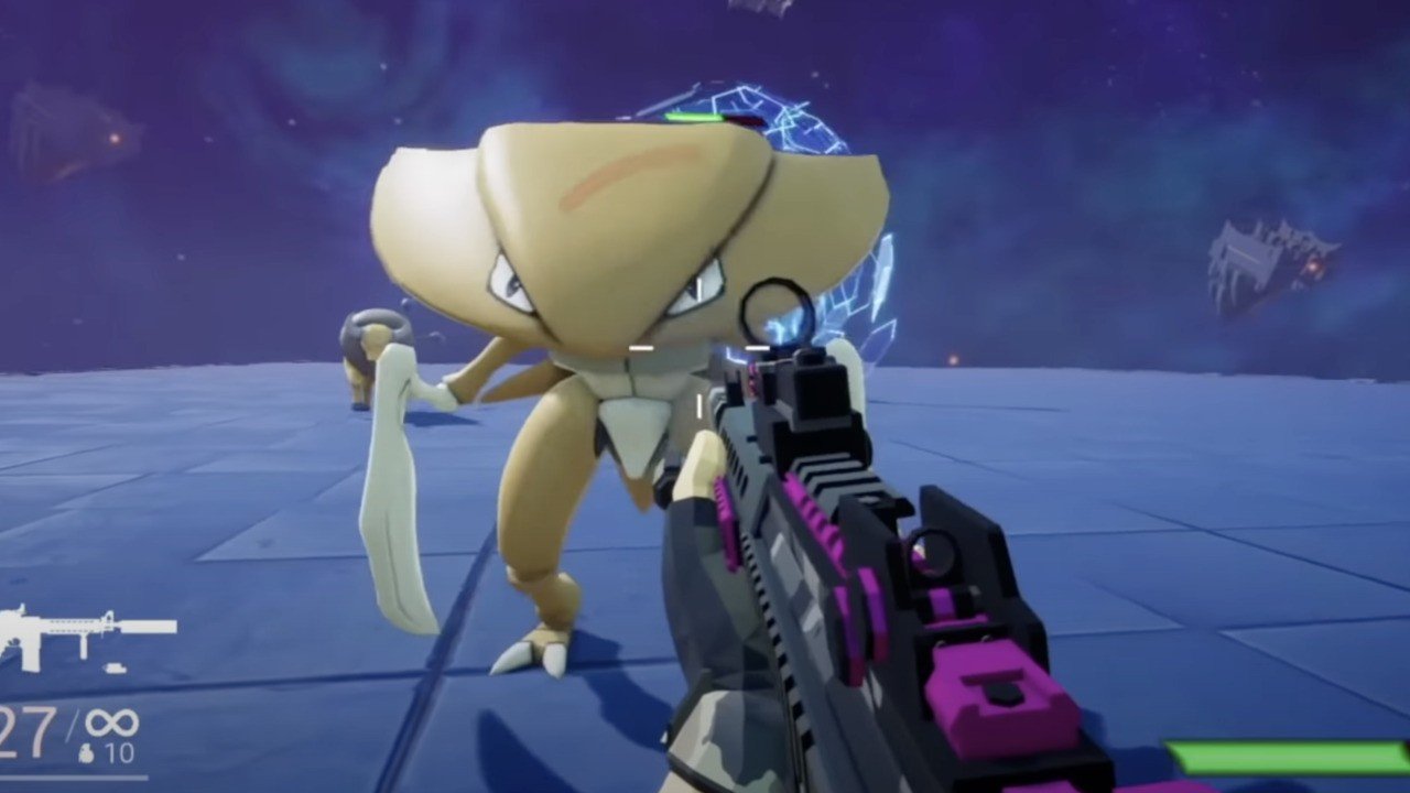 The Pokémon Company Sets Its Sights On YouTube Videos Of The Fan-Made 'Pokémon FPS'