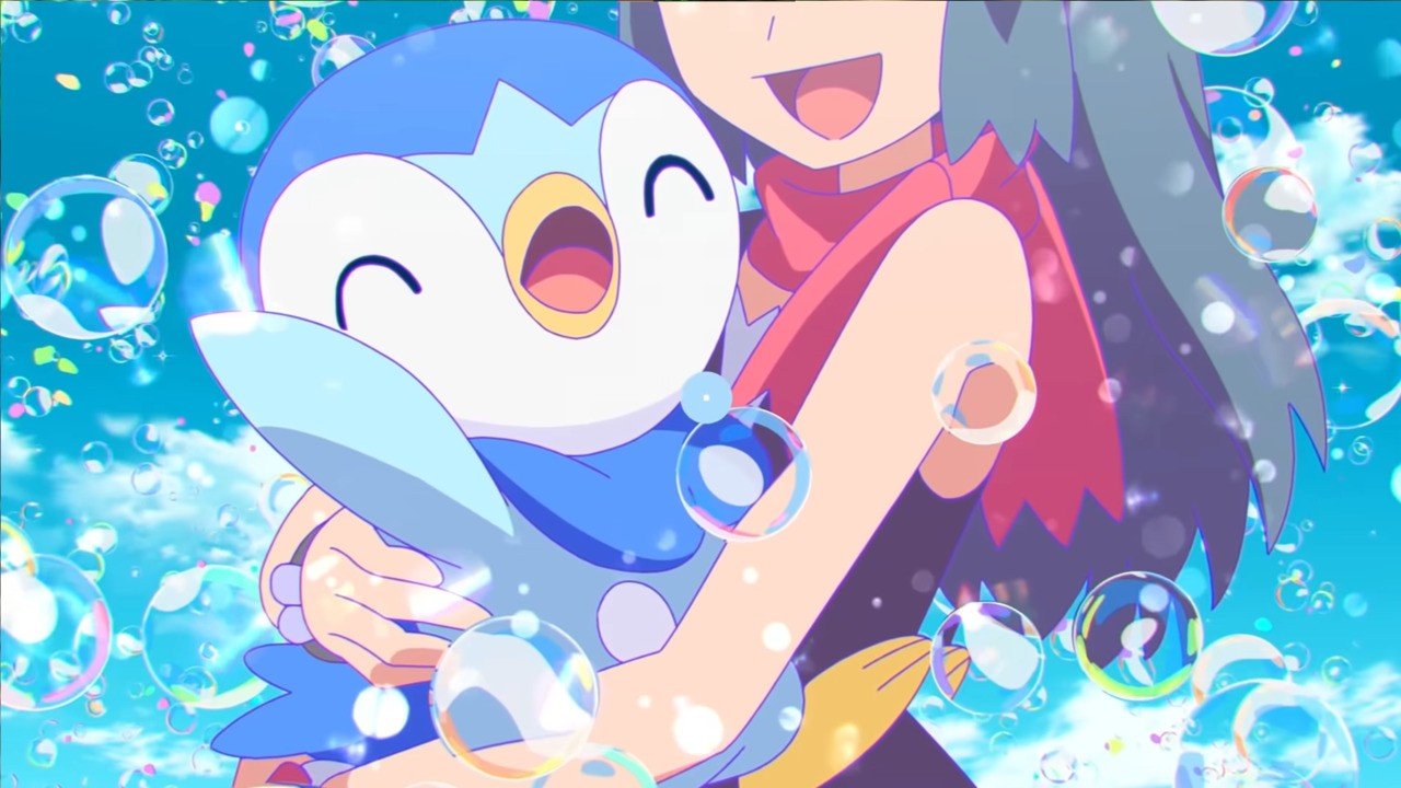 Random: Piplup's Time In The Spotlight Continues With His Own Pokémon Music Video