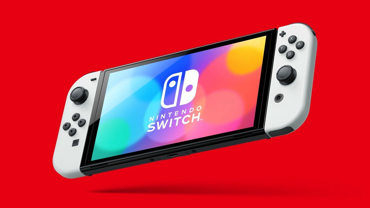 Deals: Amazon UK Discounts Switch OLED (A Bit) And Bundles Reappear At GAME (UK)