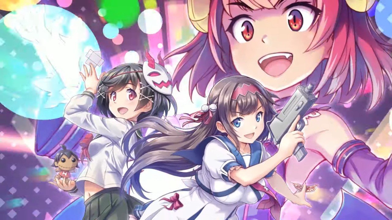 Video: PQube Shares Saucy New Opening Trailer For Gal*Gun: Double Peace, Here's A Look