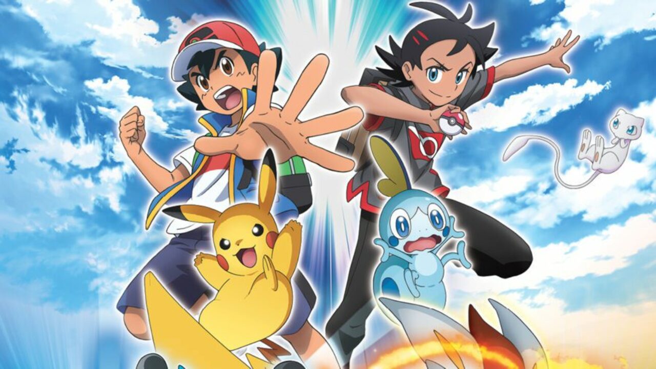 New Pokémon Master Journeys Episodes Are Now Streaming On Netflix (US)