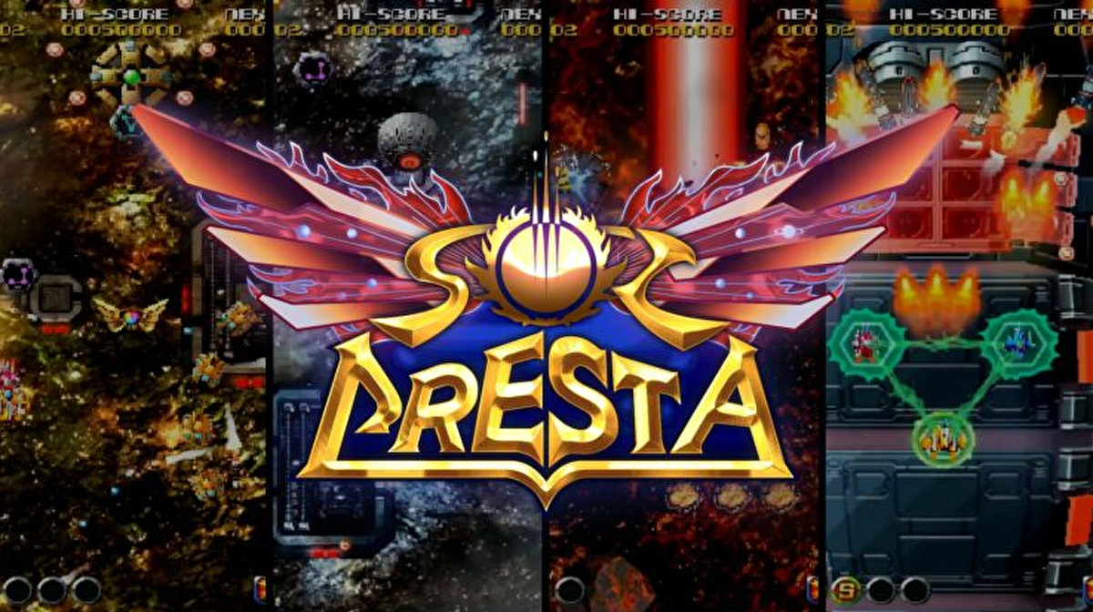 Sol Cresta gets a new release date, and it's coming next month • Eurogamer.net