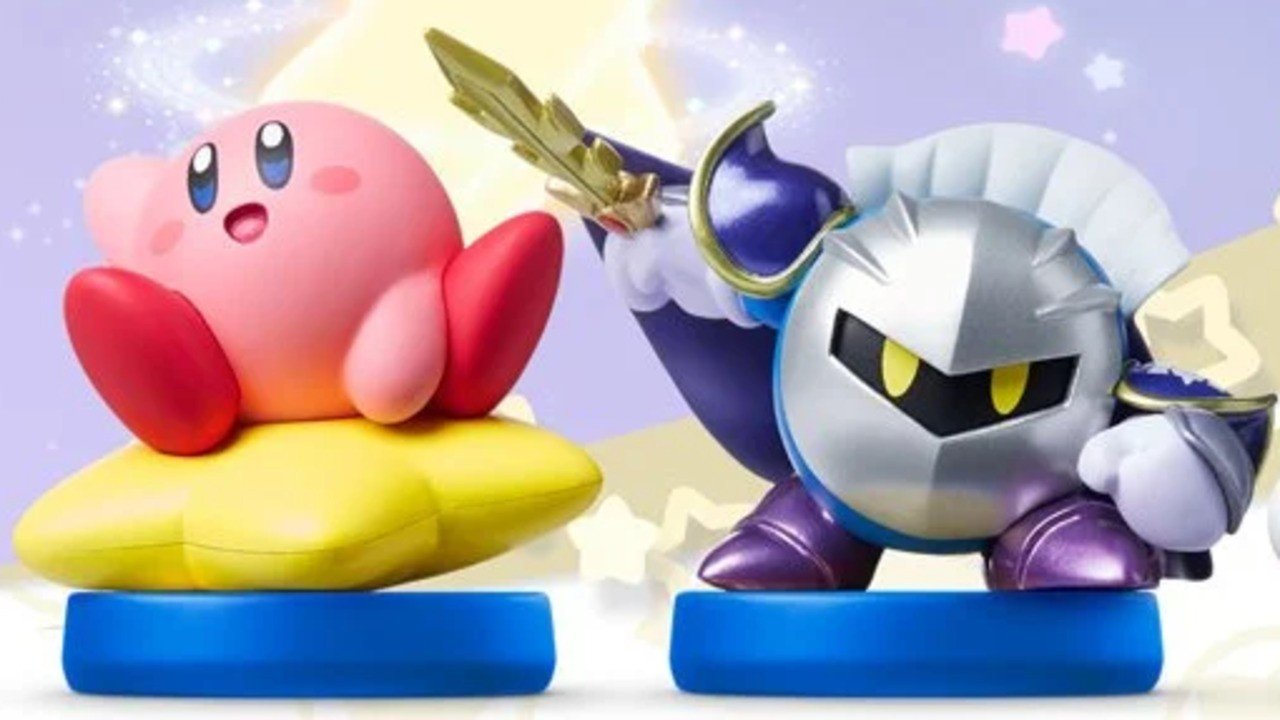 Three Kirby amiibo Appear To Be Getting Reprints (North America)