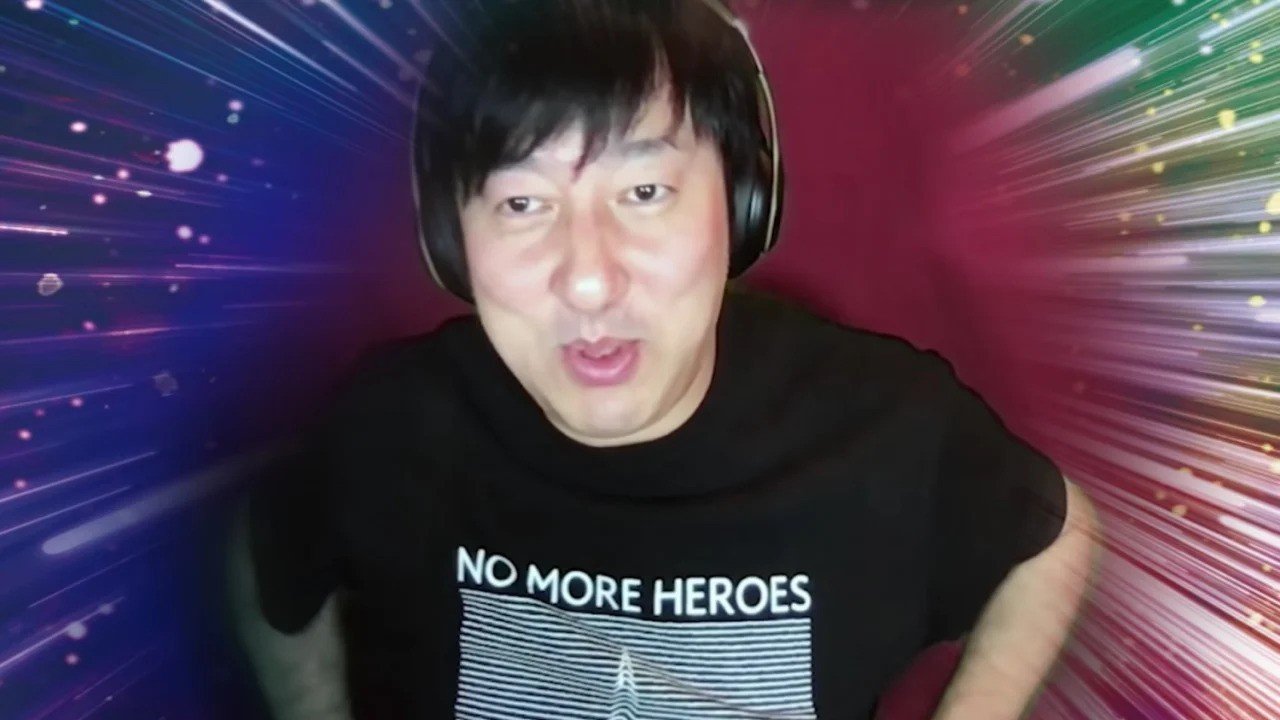 No More Heroes Creator Suda51 Says He's Had A Few Meetings With Marvel