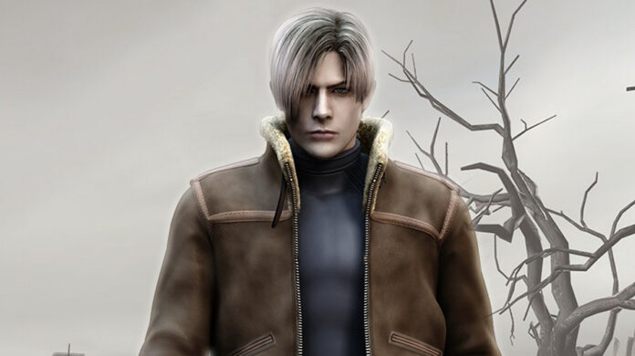 Resident Evil 4 HD fan-made remaster coming next month • Eurogamer.net