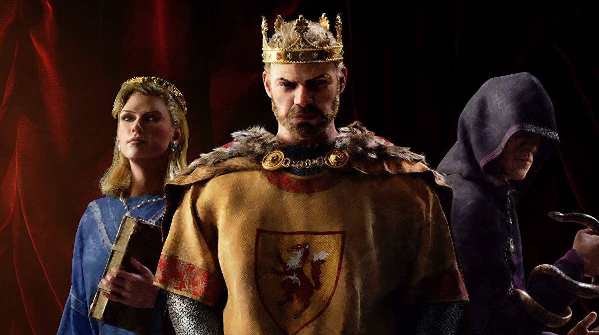 Crusader Kings 3 coming to PS5, Xbox Series X/S in March • Eurogamer.net