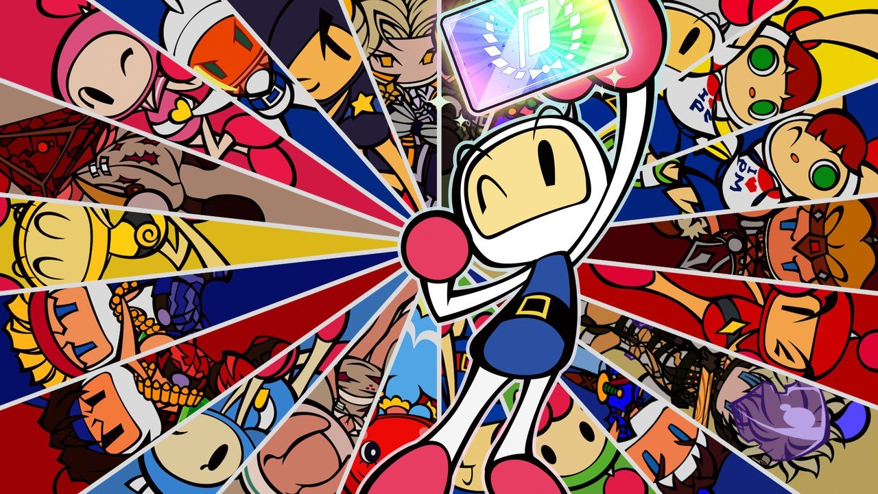 Super Bomberman R Online Gets New Character And Battle Map