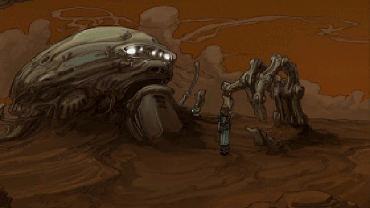 Cult-Classic Point-And-Click Primordia Is Coming To Switch