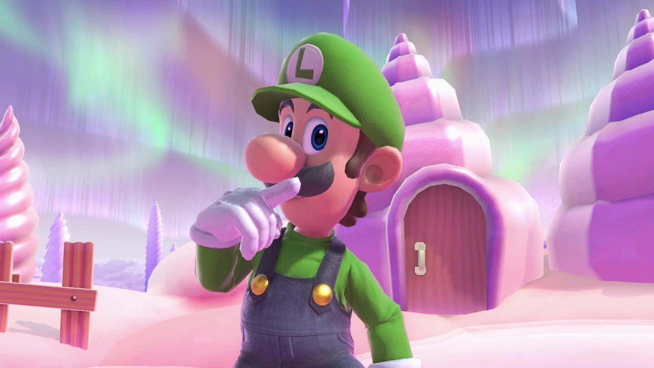 Super Mario's Movie Script Is "Top Secret", According To The Voice Of Luigi